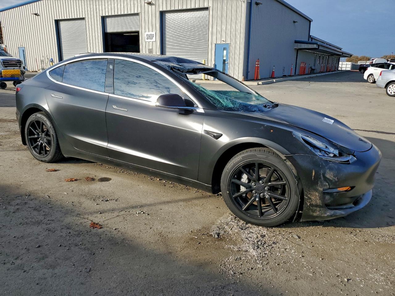 2019 TESLA MODEL 3 photo 10