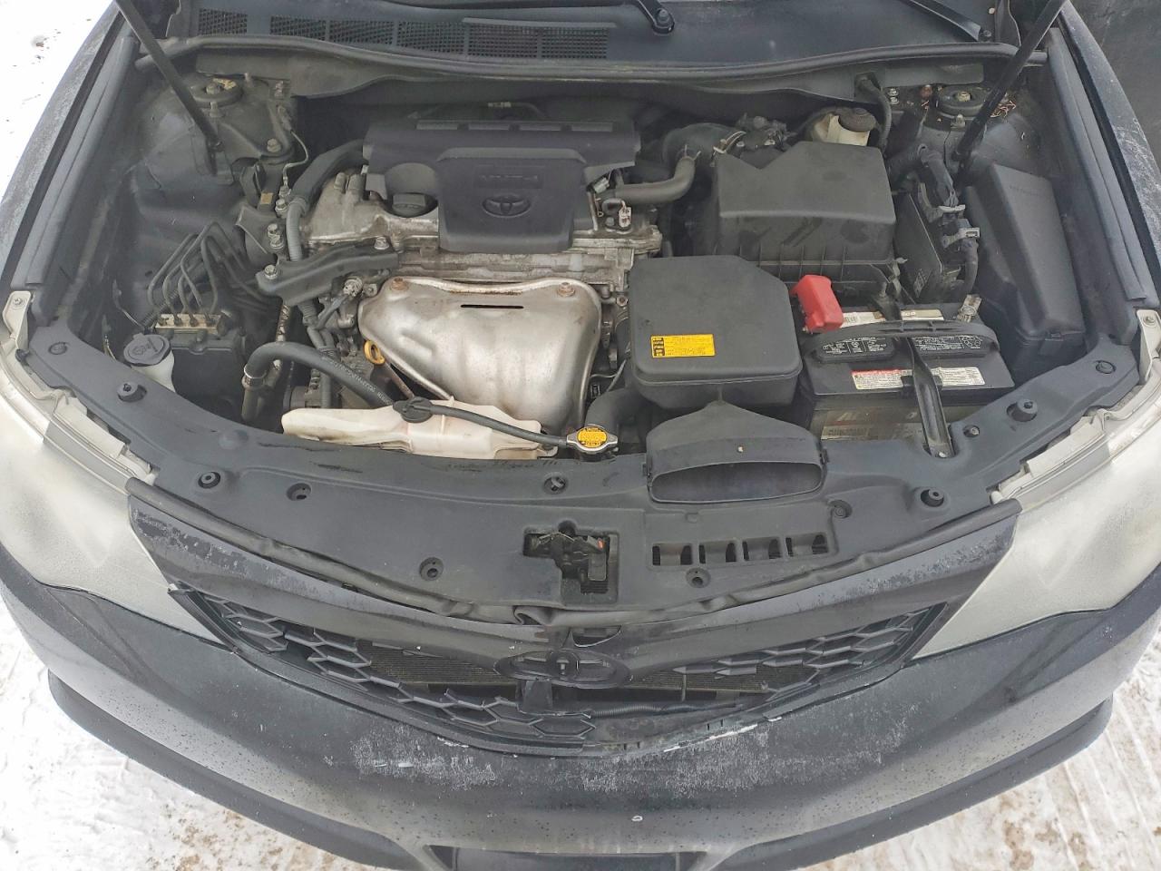 2013 TOYOTA CAMRY L photo 11