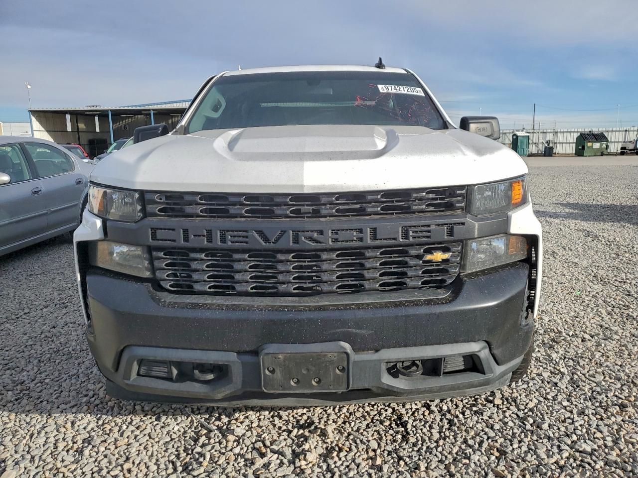 2020 CHEVROLET SILVERADO K1500 photo 5