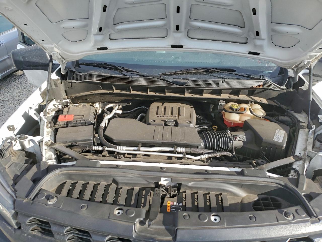 2020 CHEVROLET SILVERADO K1500 photo 11