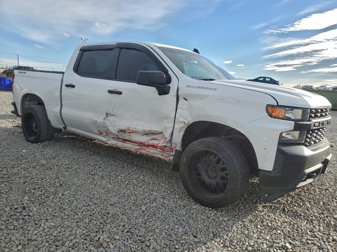 2020 CHEVROLET SILVERADO K1500 photo 4