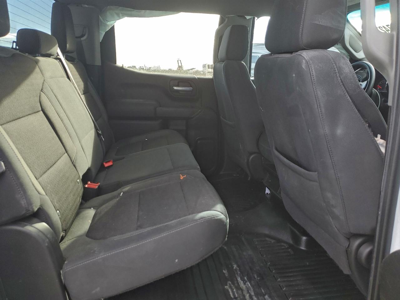 2020 CHEVROLET SILVERADO K1500 photo 10