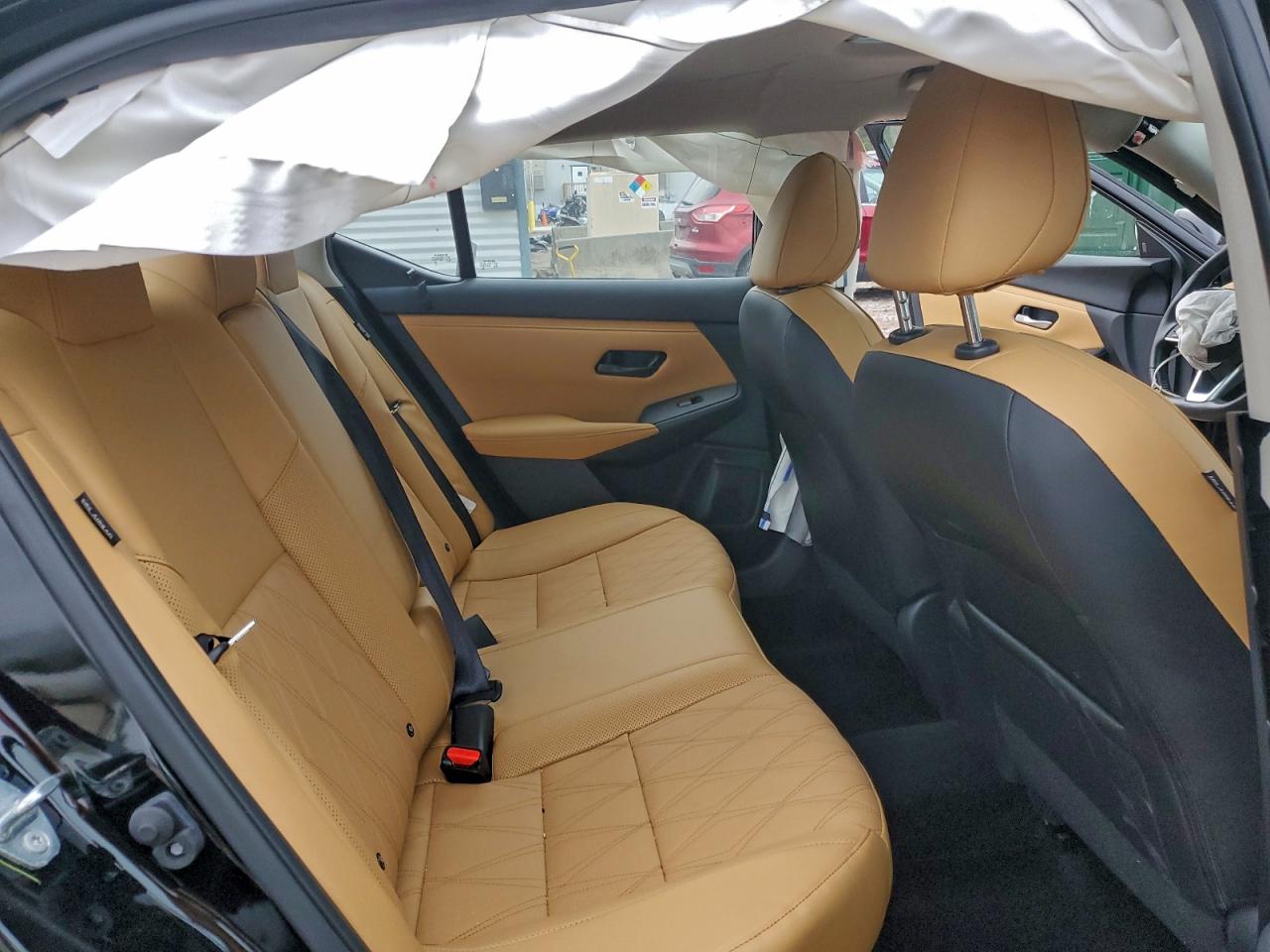 2025 NISSAN SENTRA SV photo 10