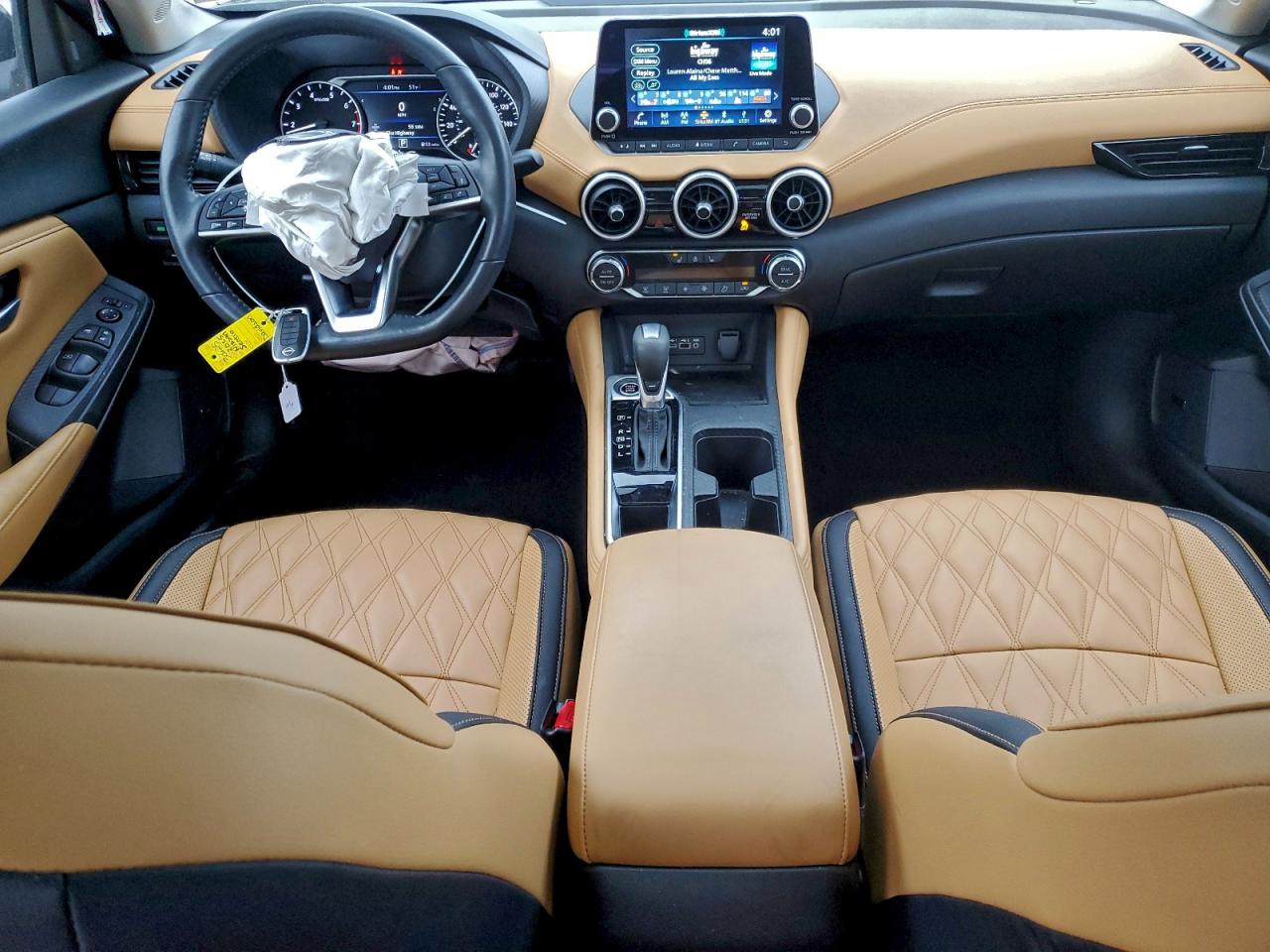 2025 NISSAN SENTRA SV photo 8