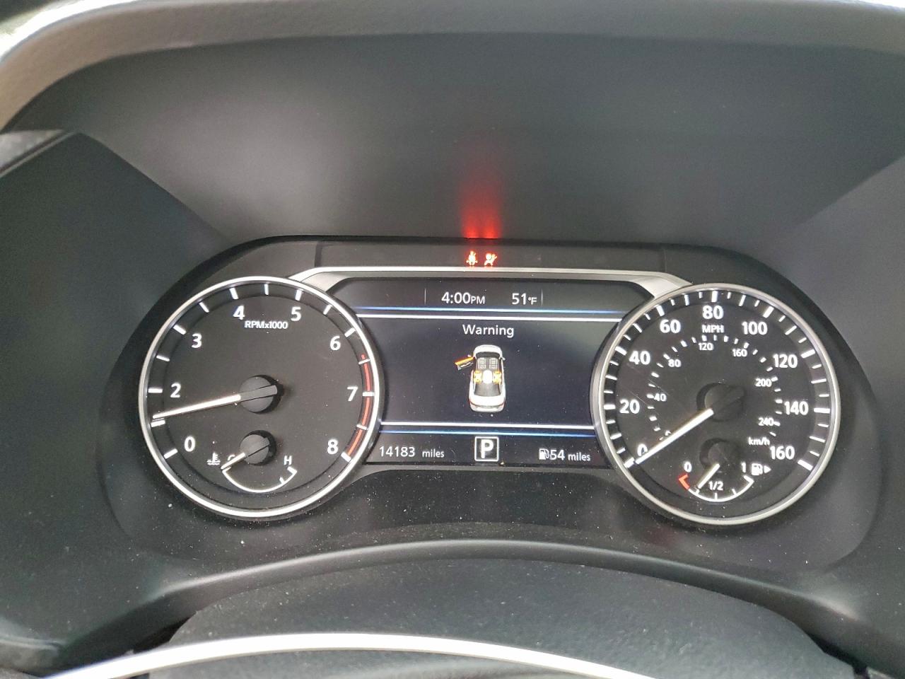 2025 NISSAN SENTRA SV photo 9