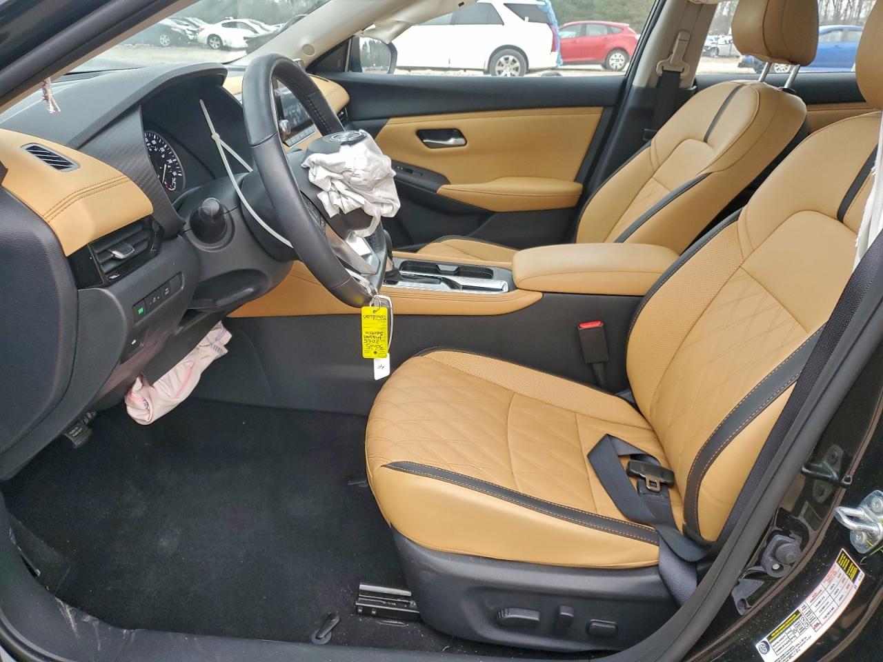 2025 NISSAN SENTRA SV photo 7