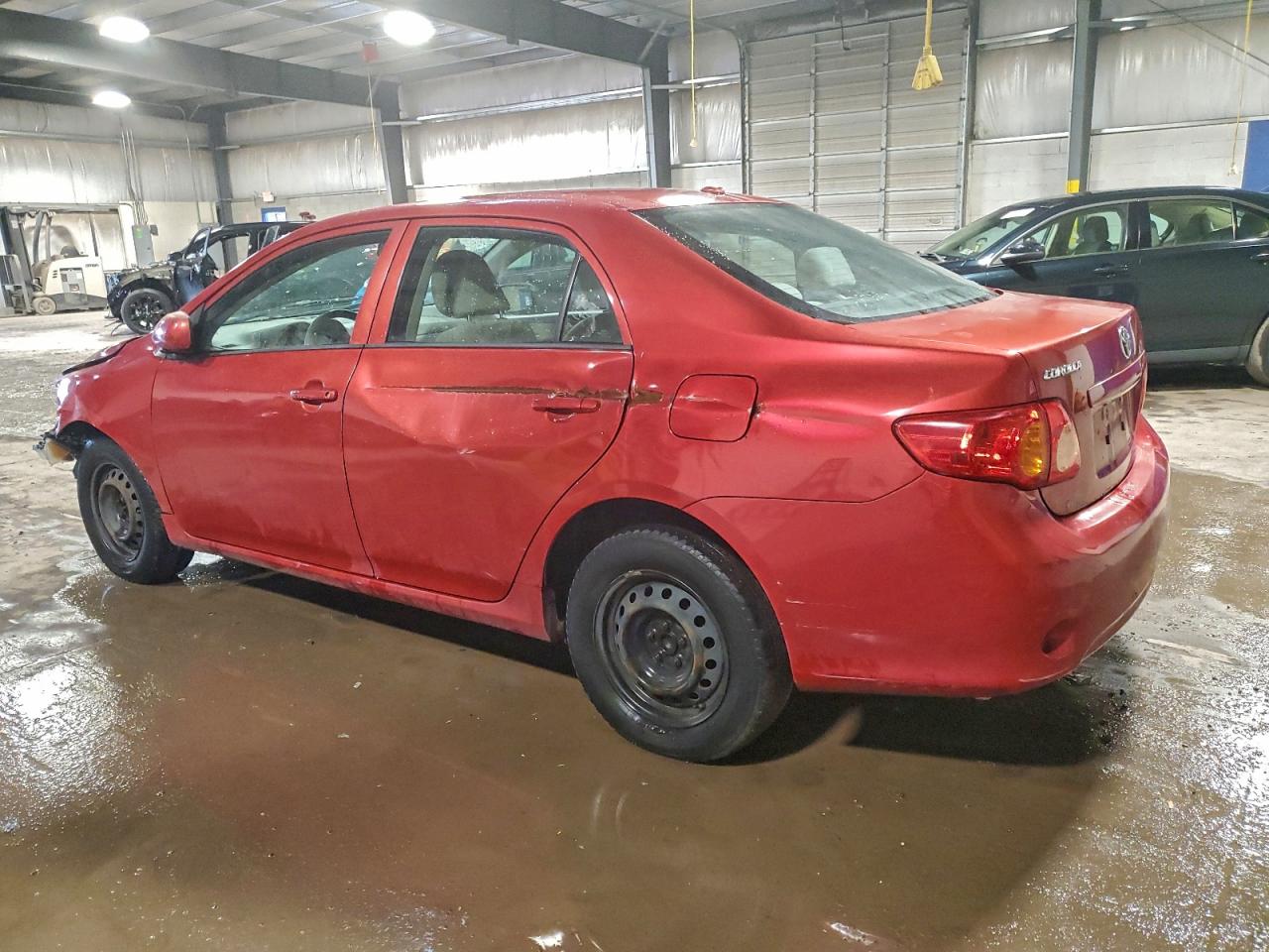 2010 TOYOTA COROLLA LE photo 3