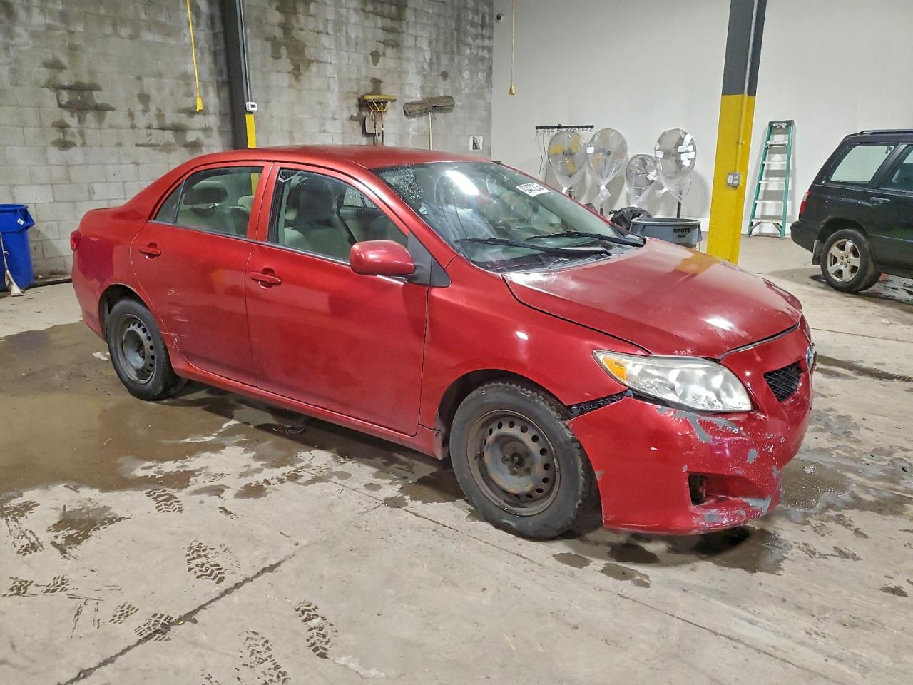 2010 TOYOTA COROLLA LE photo 7