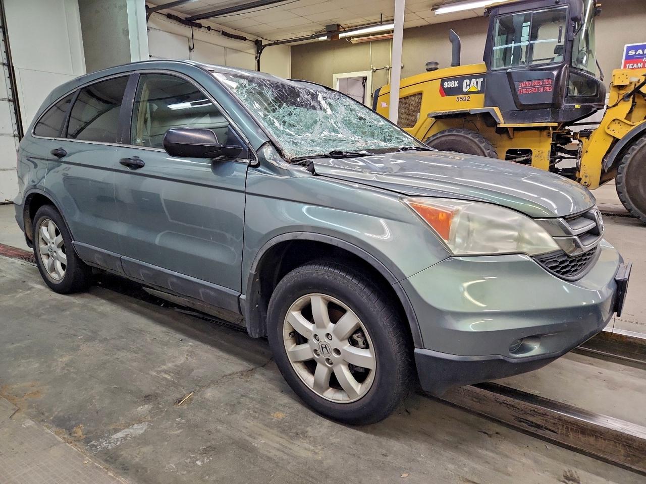 2011 HONDA CR-V SE photo 4