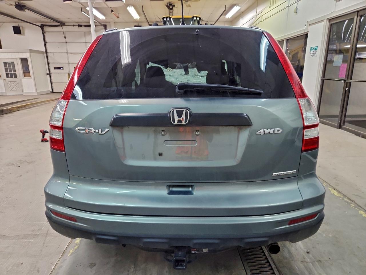 2011 HONDA CR-V SE photo 6