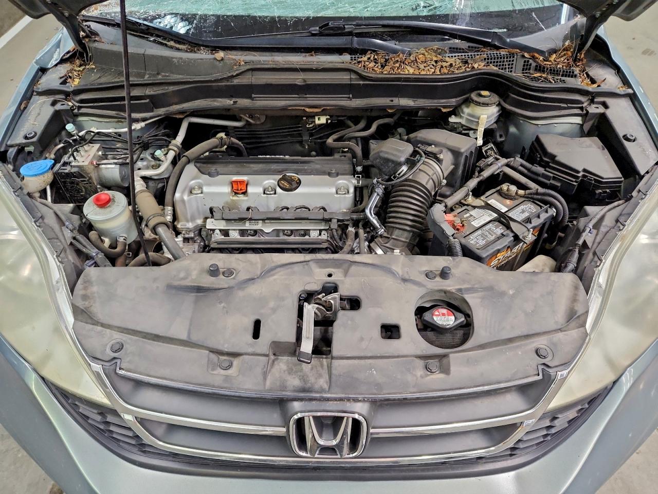2011 HONDA CR-V SE photo 11