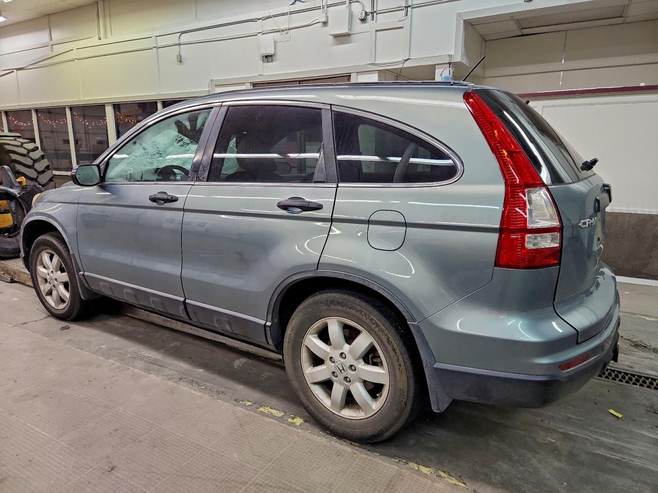 2011 HONDA CR-V SE photo 2