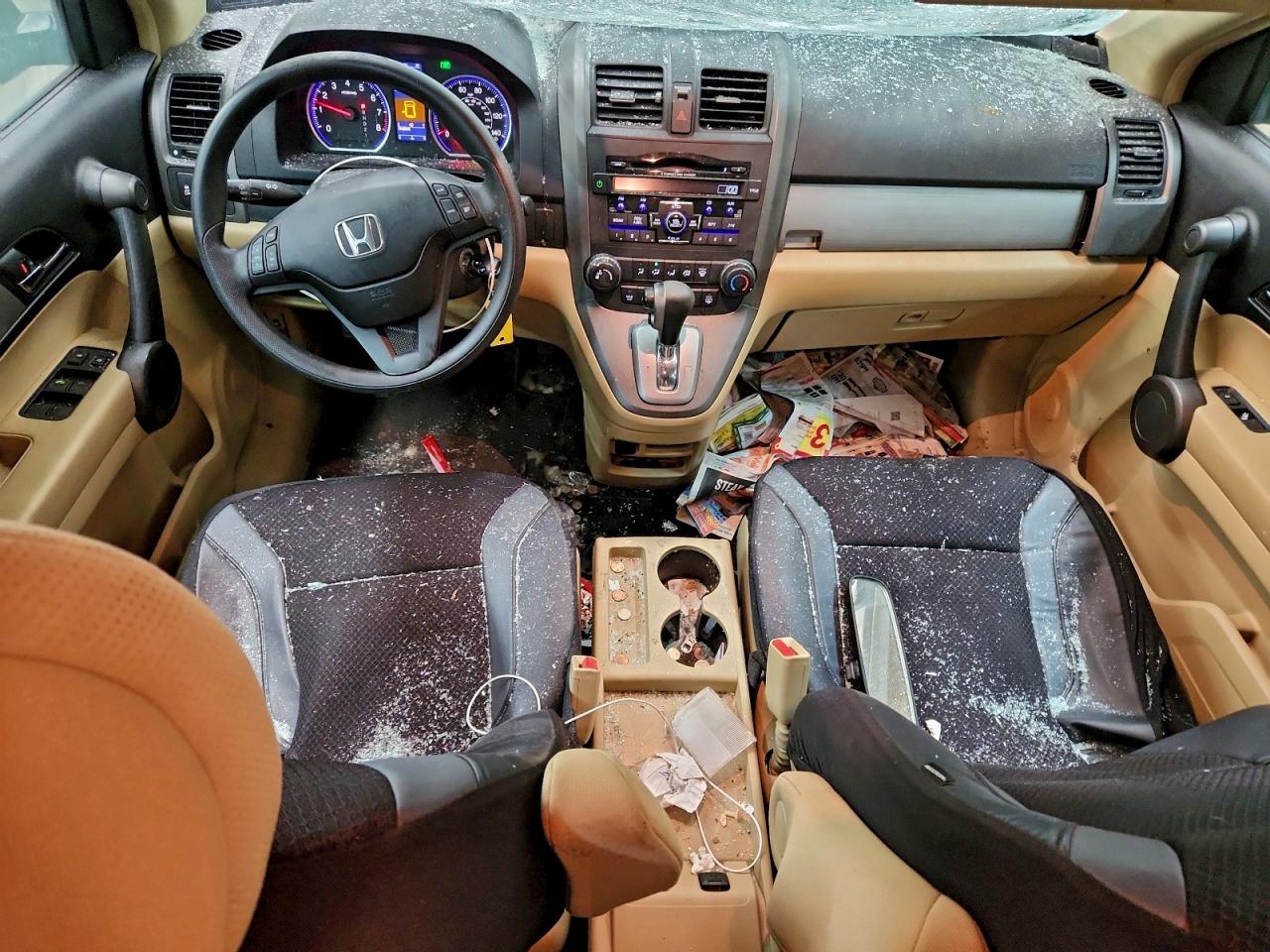 2011 HONDA CR-V SE photo 8