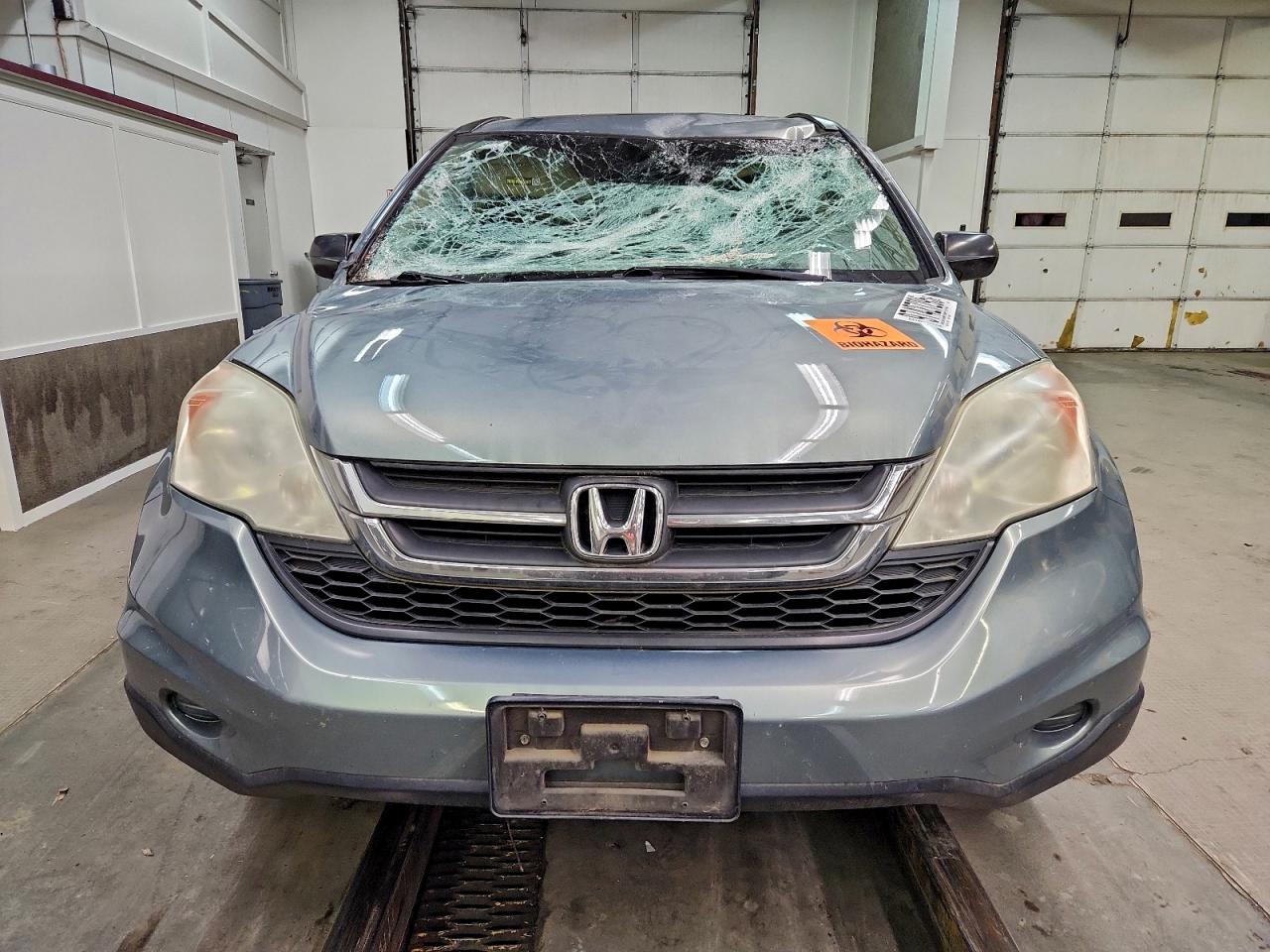 2011 HONDA CR-V SE photo 5