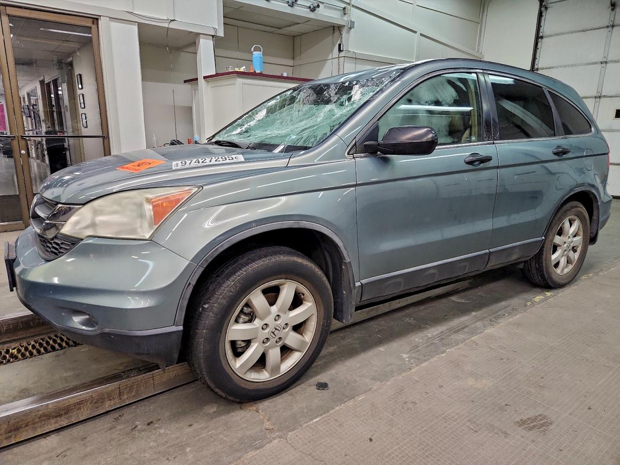2011 HONDA CR-V