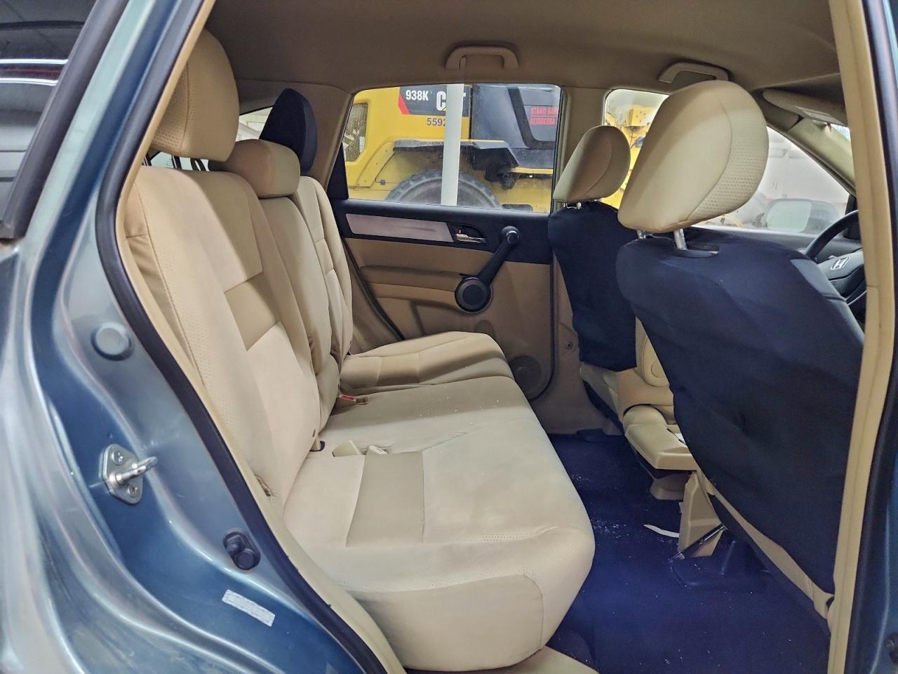 2011 HONDA CR-V SE photo 10