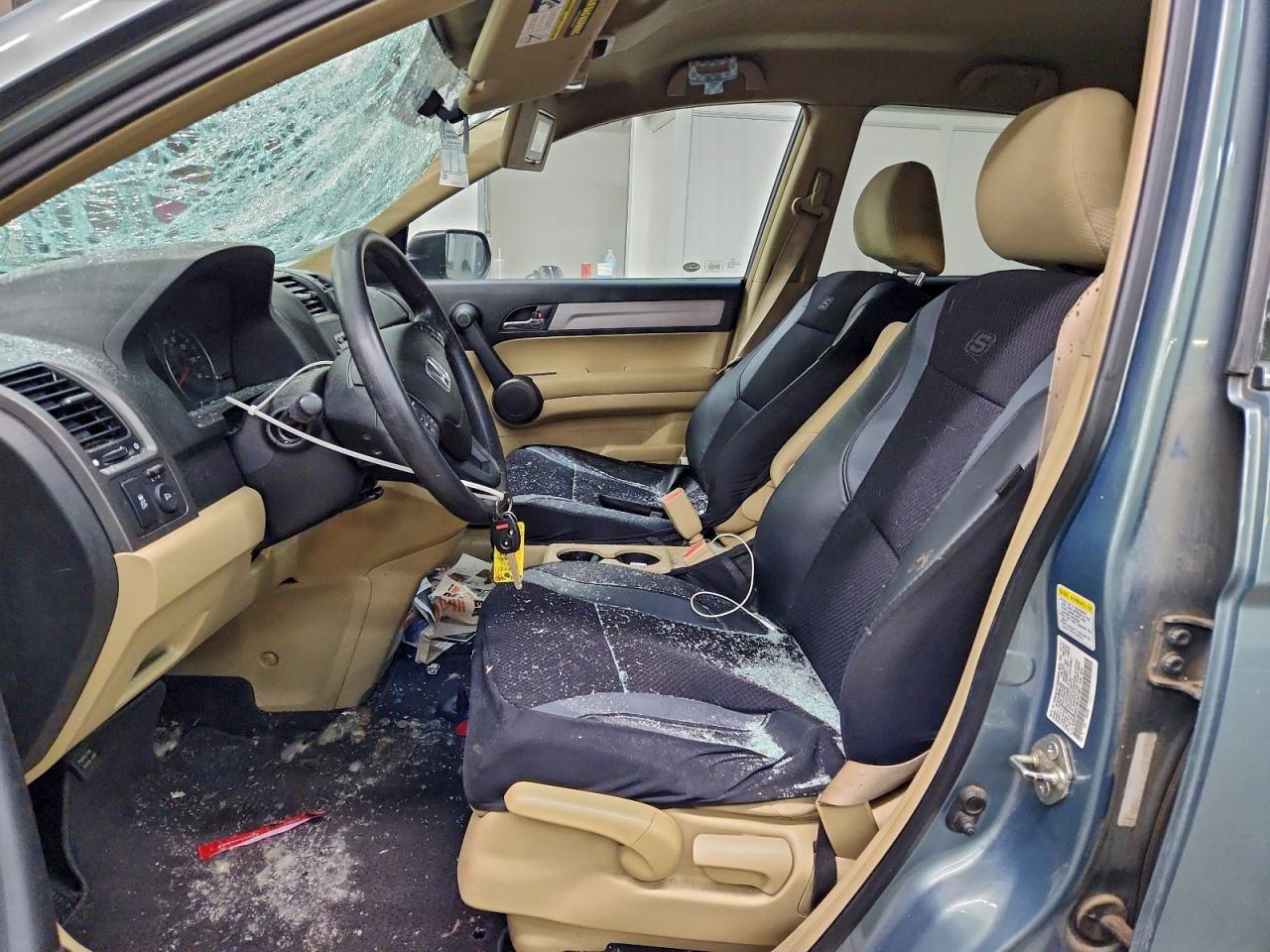 2011 HONDA CR-V SE photo 7