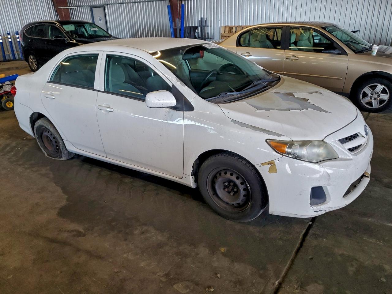 2012 TOYOTA COROLLA BASE photo 4
