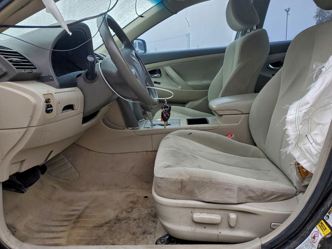 2009 TOYOTA CAMRY BASE photo 7