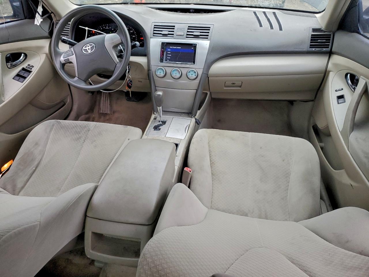 2009 TOYOTA CAMRY BASE photo 8