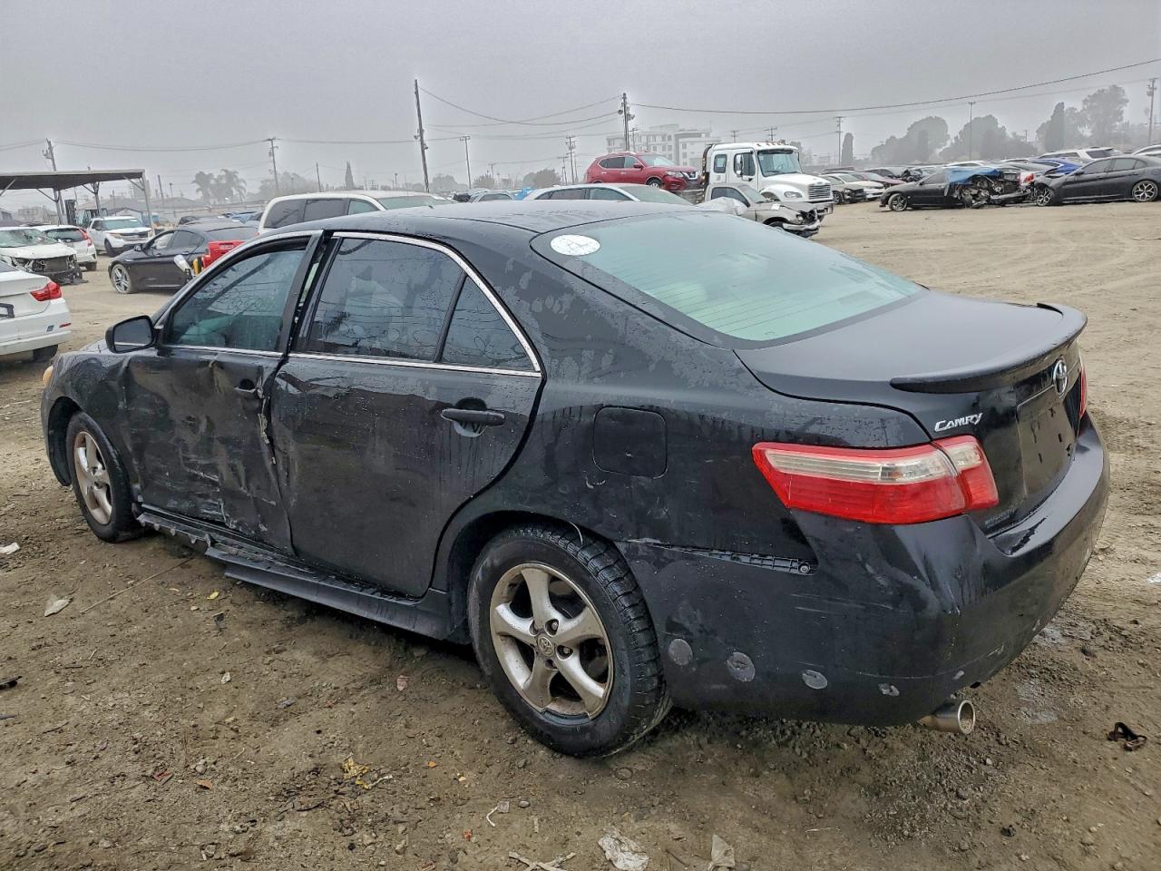 2009 TOYOTA CAMRY BASE photo 2