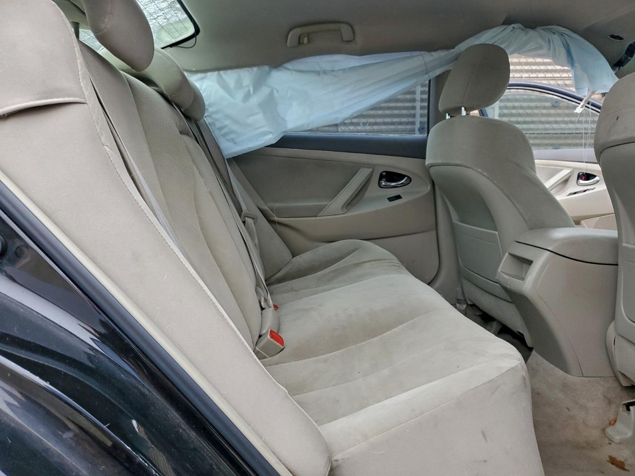 2009 TOYOTA CAMRY BASE photo 10
