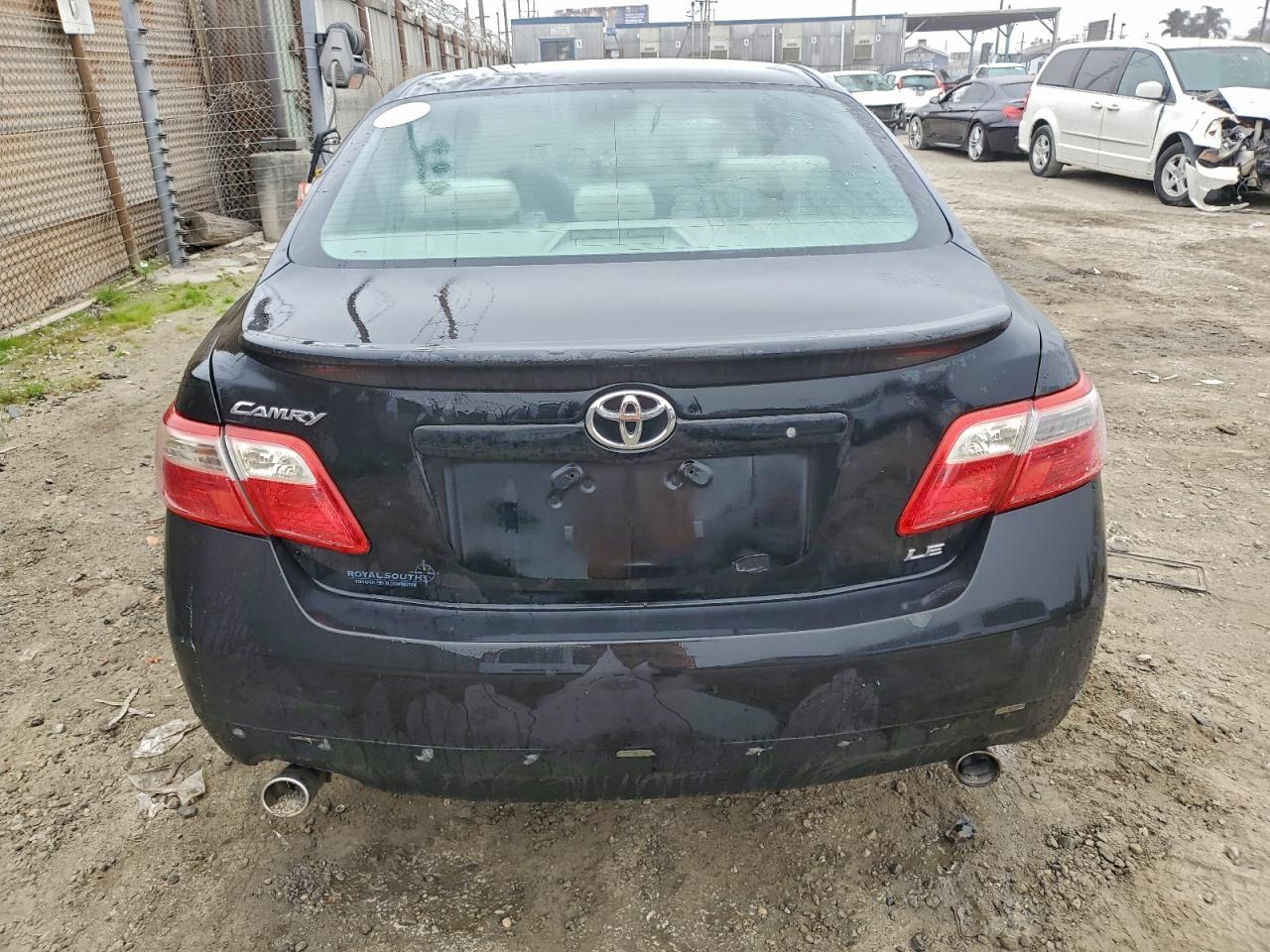 2009 TOYOTA CAMRY BASE photo 6