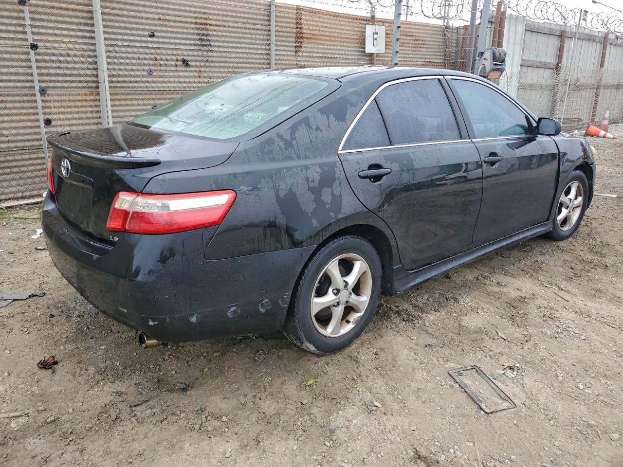 2009 TOYOTA CAMRY BASE photo 3