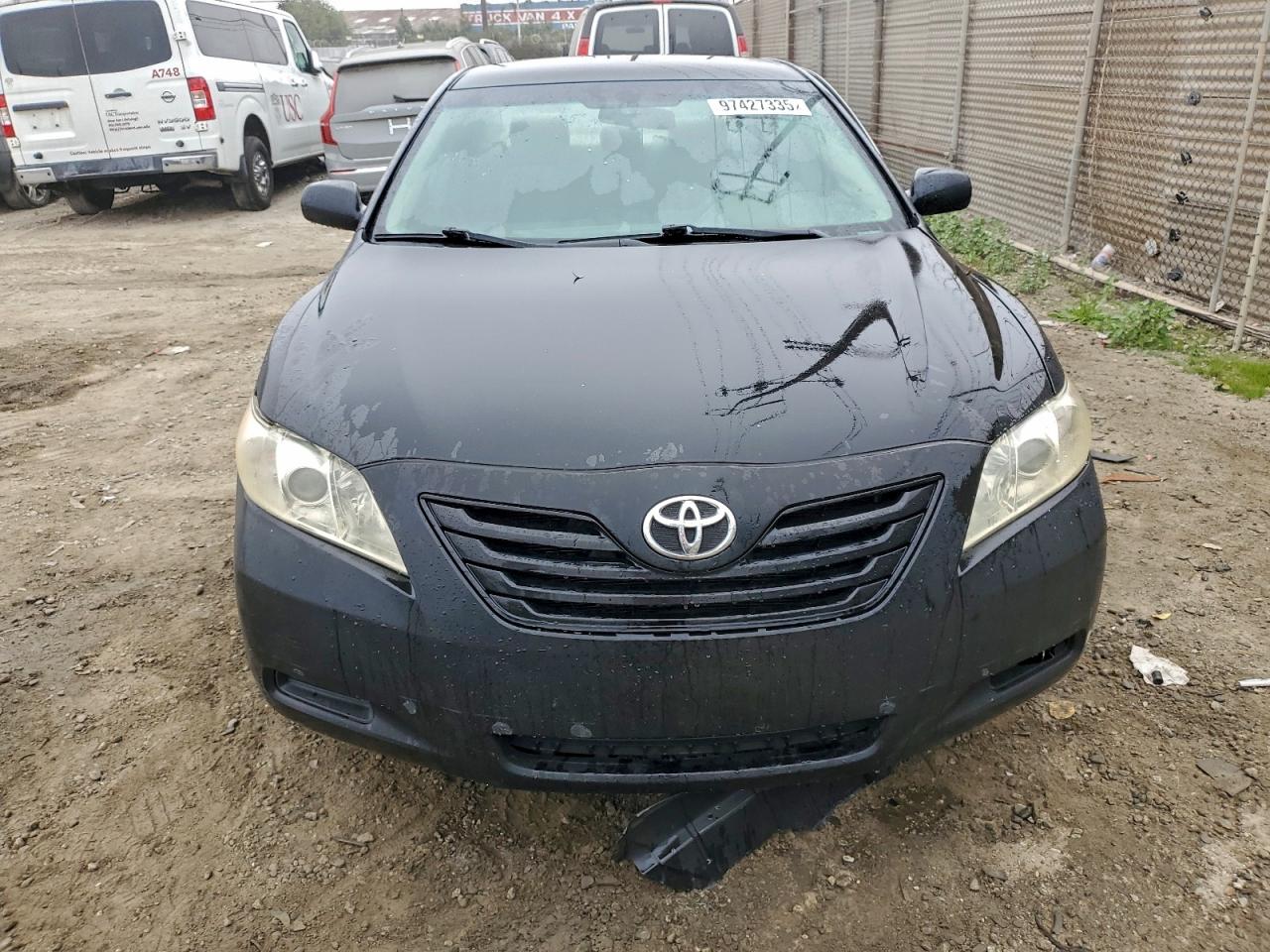 2009 TOYOTA CAMRY BASE photo 5