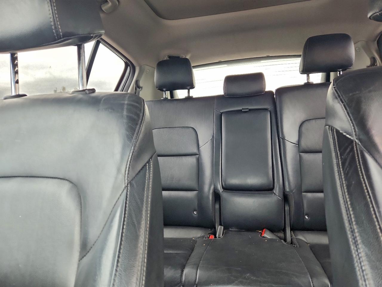 2017 KIA SPORTAGE EX photo 10