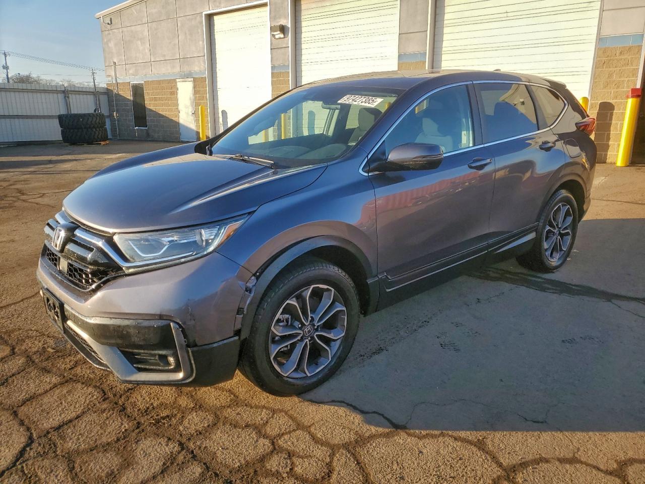 2020 HONDA CR-V