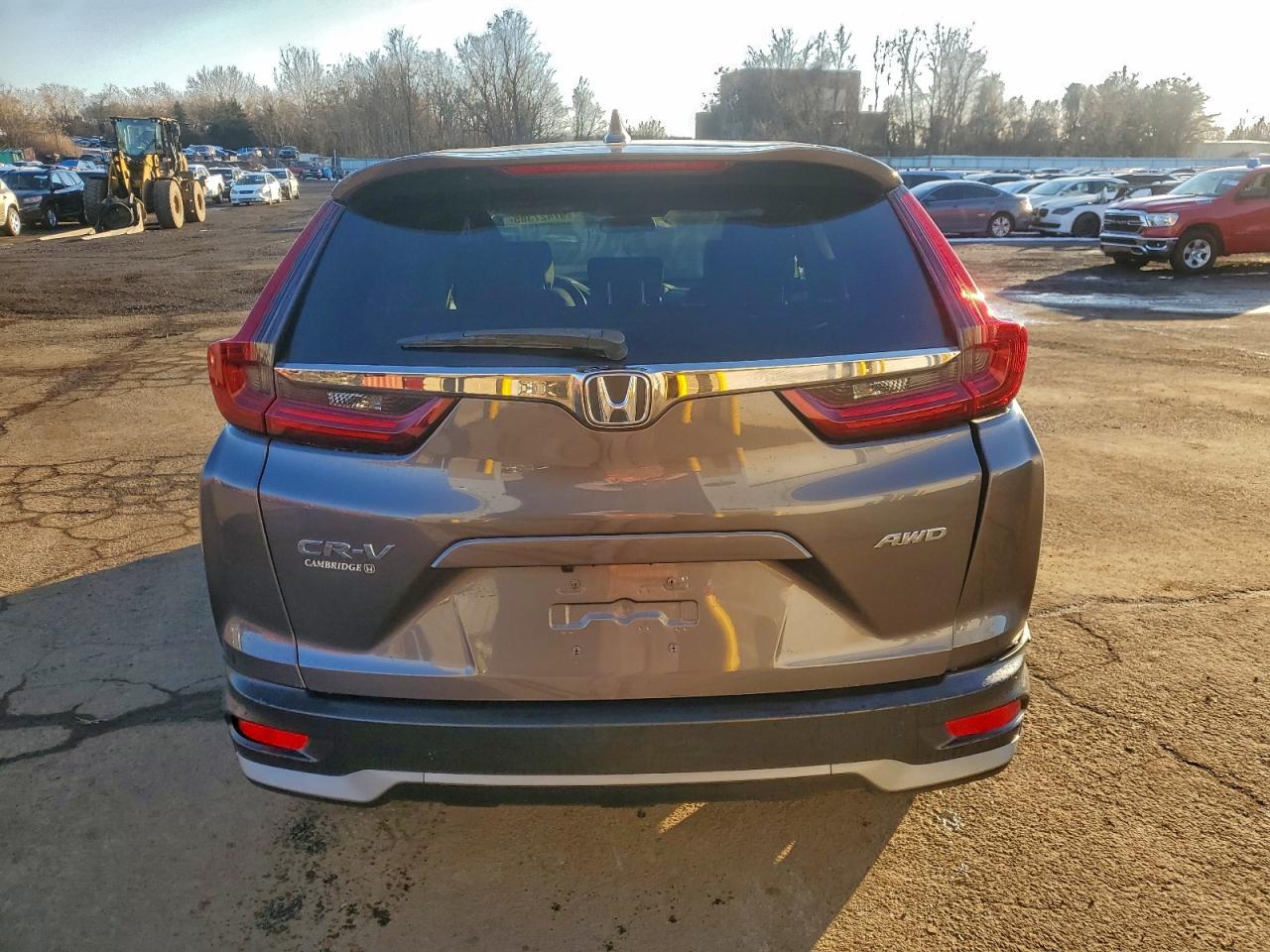 2020 HONDA CR-V EX photo 6