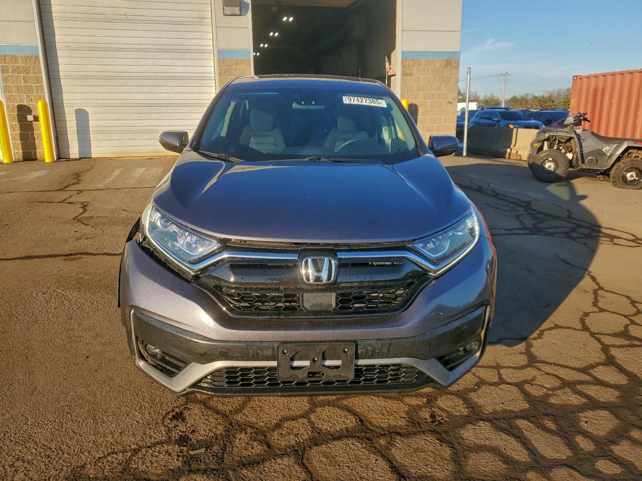 2020 HONDA CR-V EX photo 5