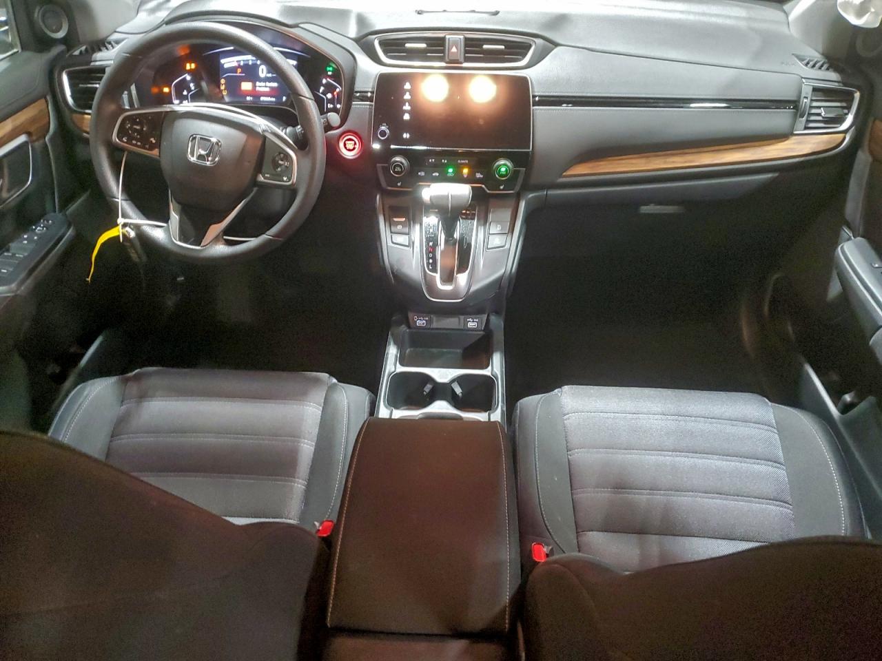 2020 HONDA CR-V EX photo 8