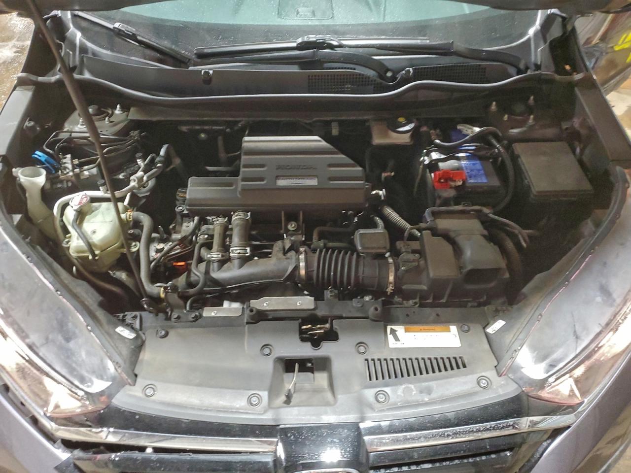 2020 HONDA CR-V EX photo 12