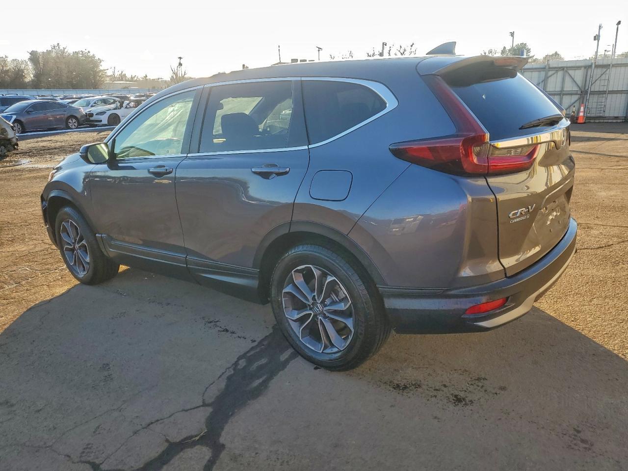 2020 HONDA CR-V EX photo 2
