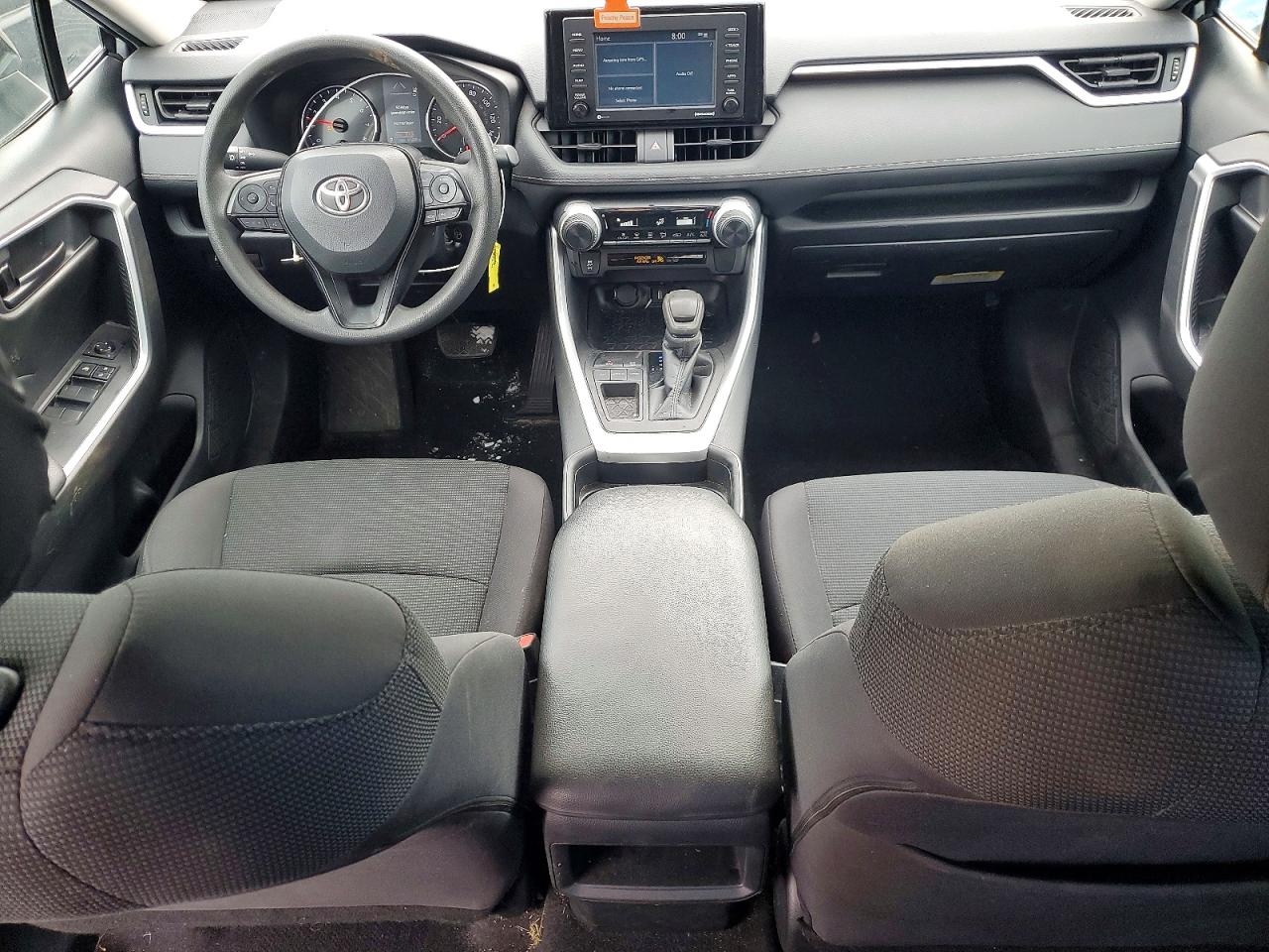 2021 TOYOTA RAV4 LE photo 29