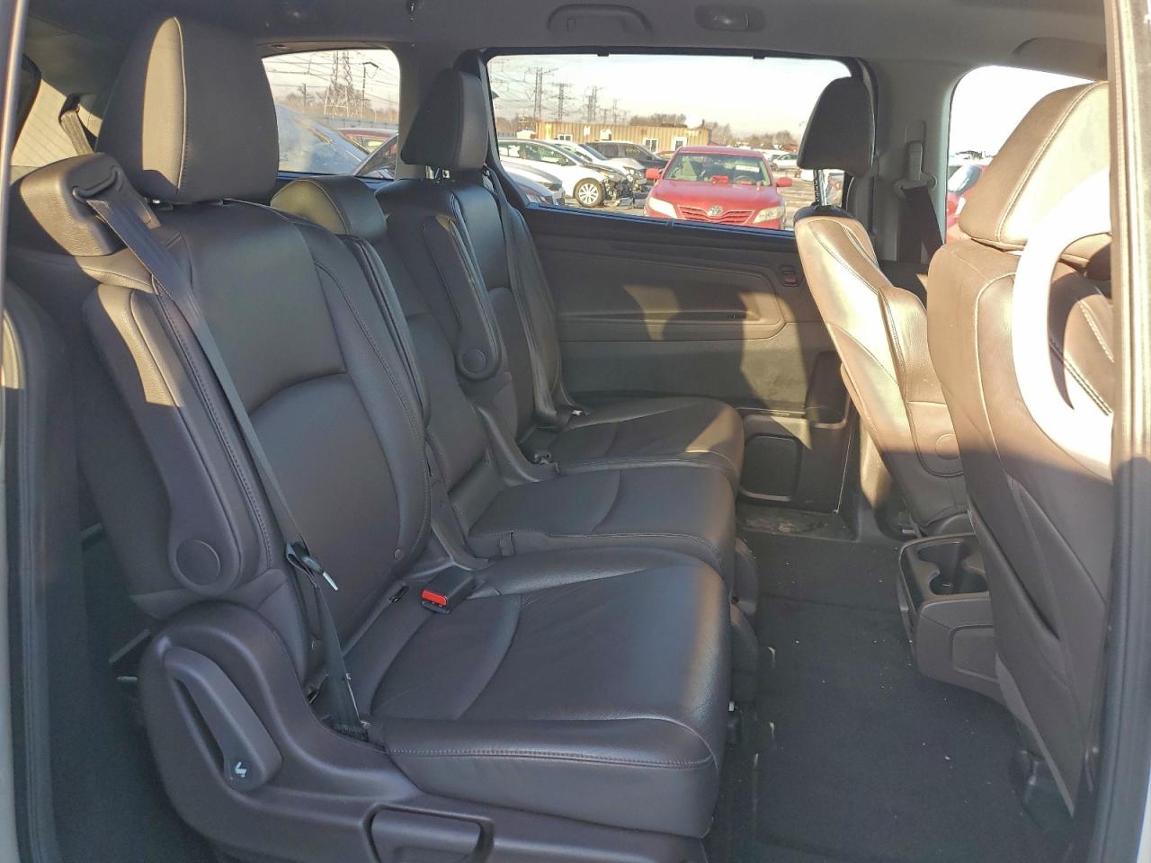 2019 HONDA ODYSSEY EXL photo 10
