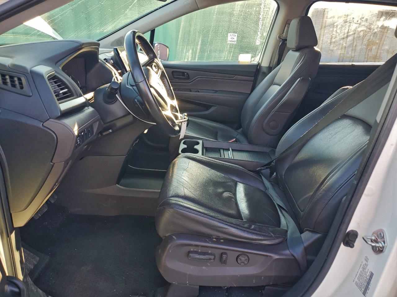 2019 HONDA ODYSSEY EXL photo 7