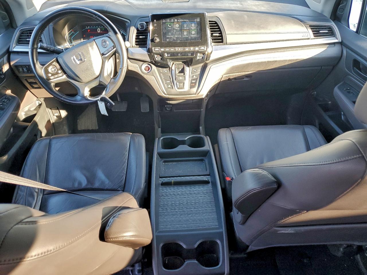 2019 HONDA ODYSSEY EXL photo 8