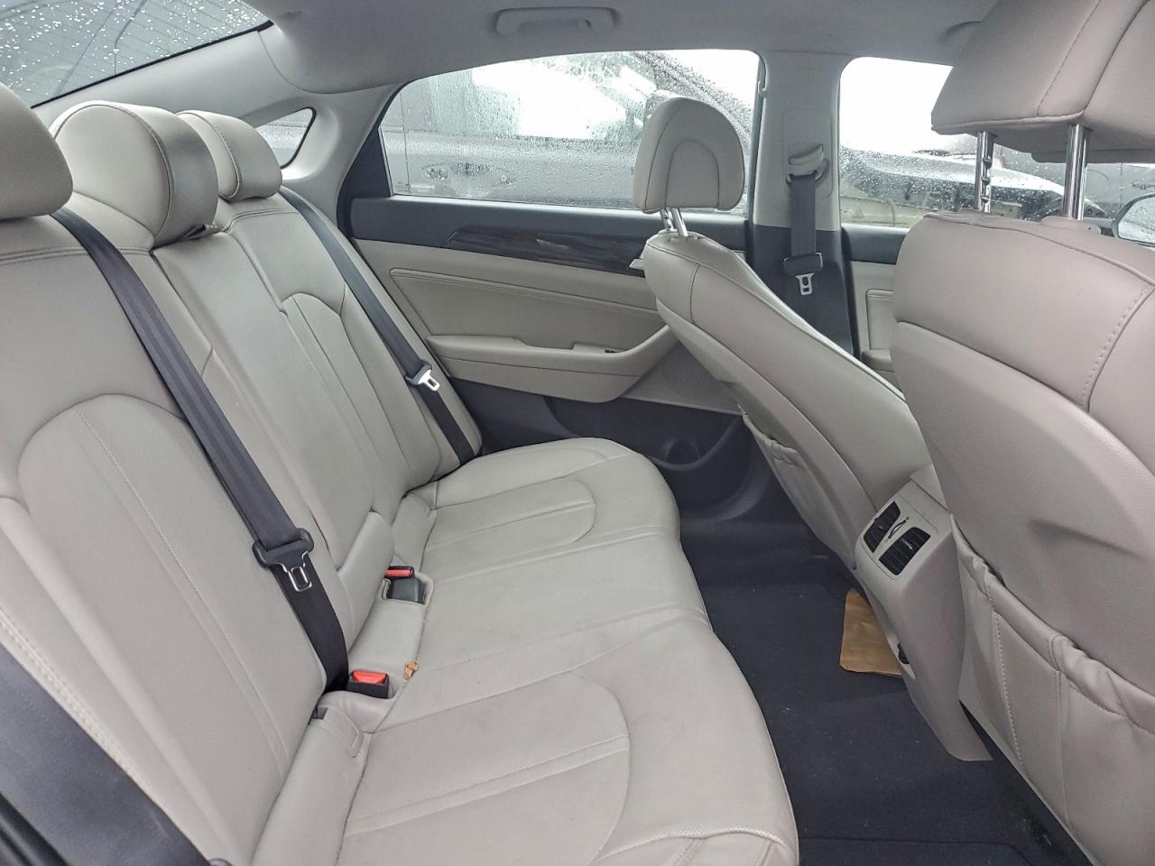 2017 HYUNDAI SONATA SPORT photo 10