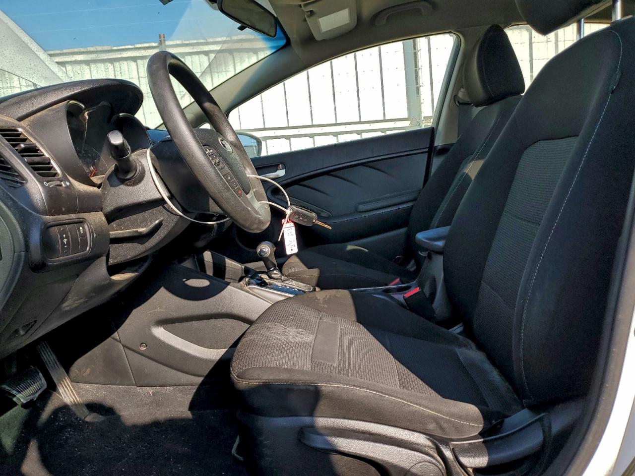 2018 KIA FORTE LX photo 7