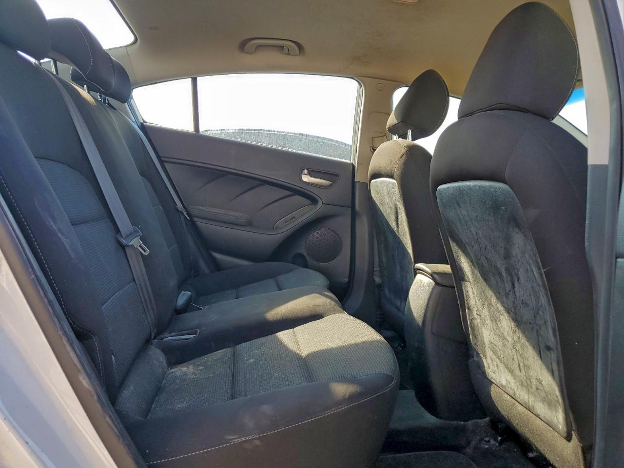 2018 KIA FORTE LX photo 10