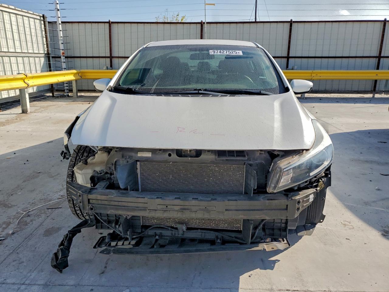 2018 KIA FORTE LX photo 5