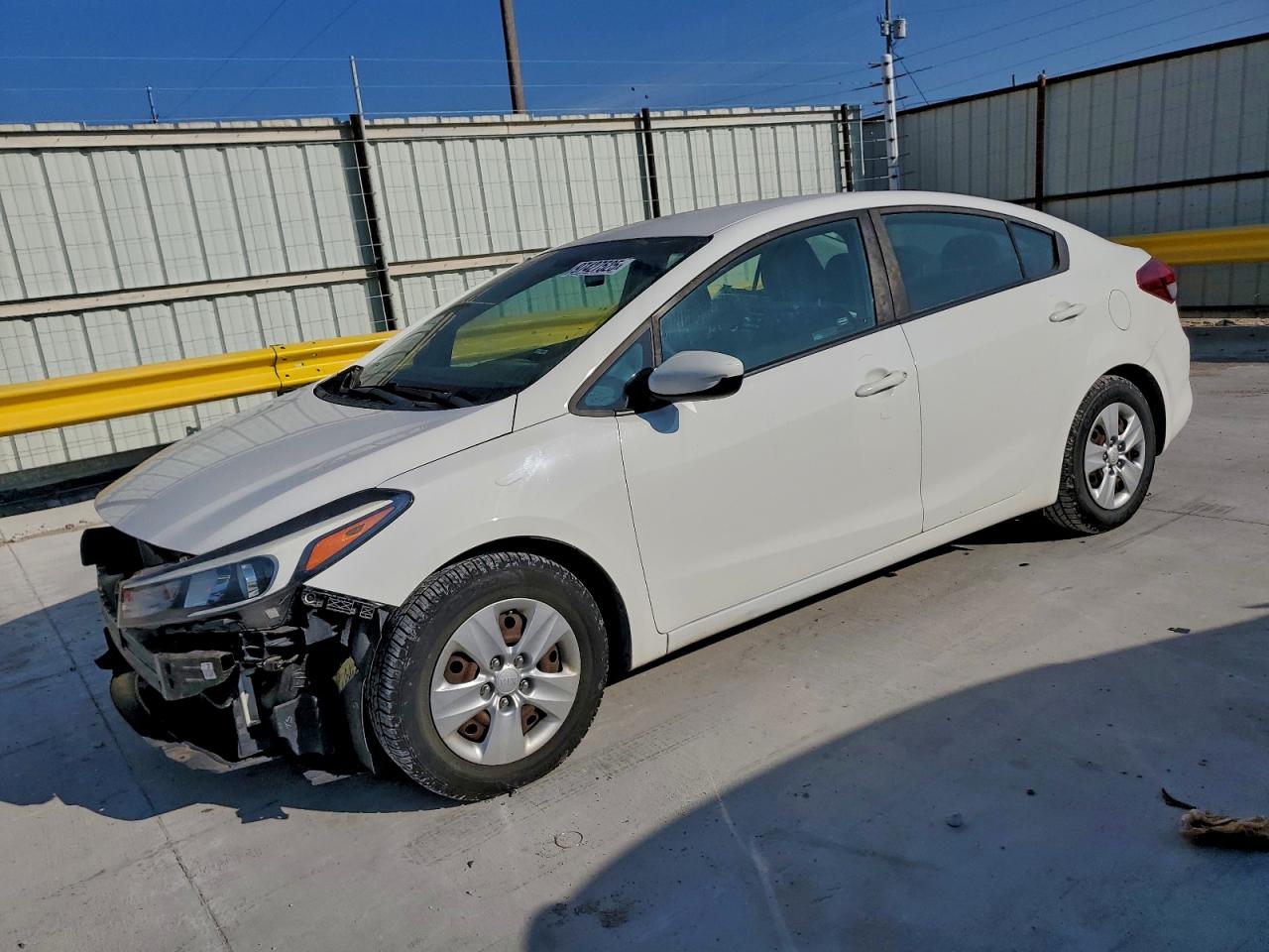 2018 KIA FORTE