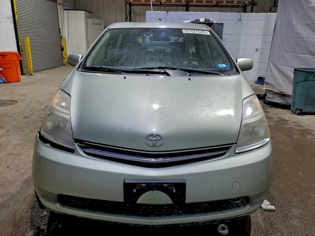 2008 TOYOTA PRIUS photo 5