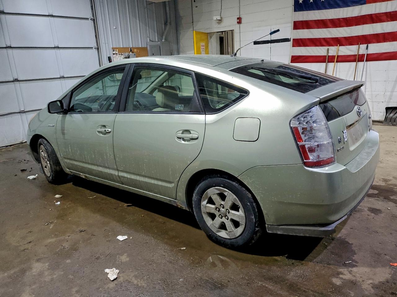 2008 TOYOTA PRIUS photo 2