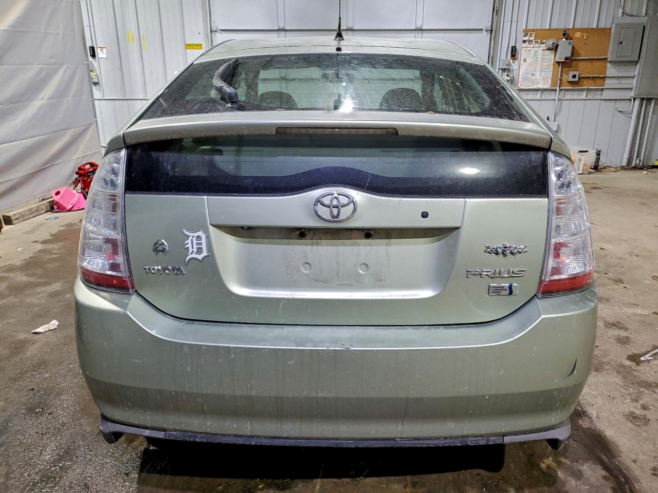 2008 TOYOTA PRIUS photo 6