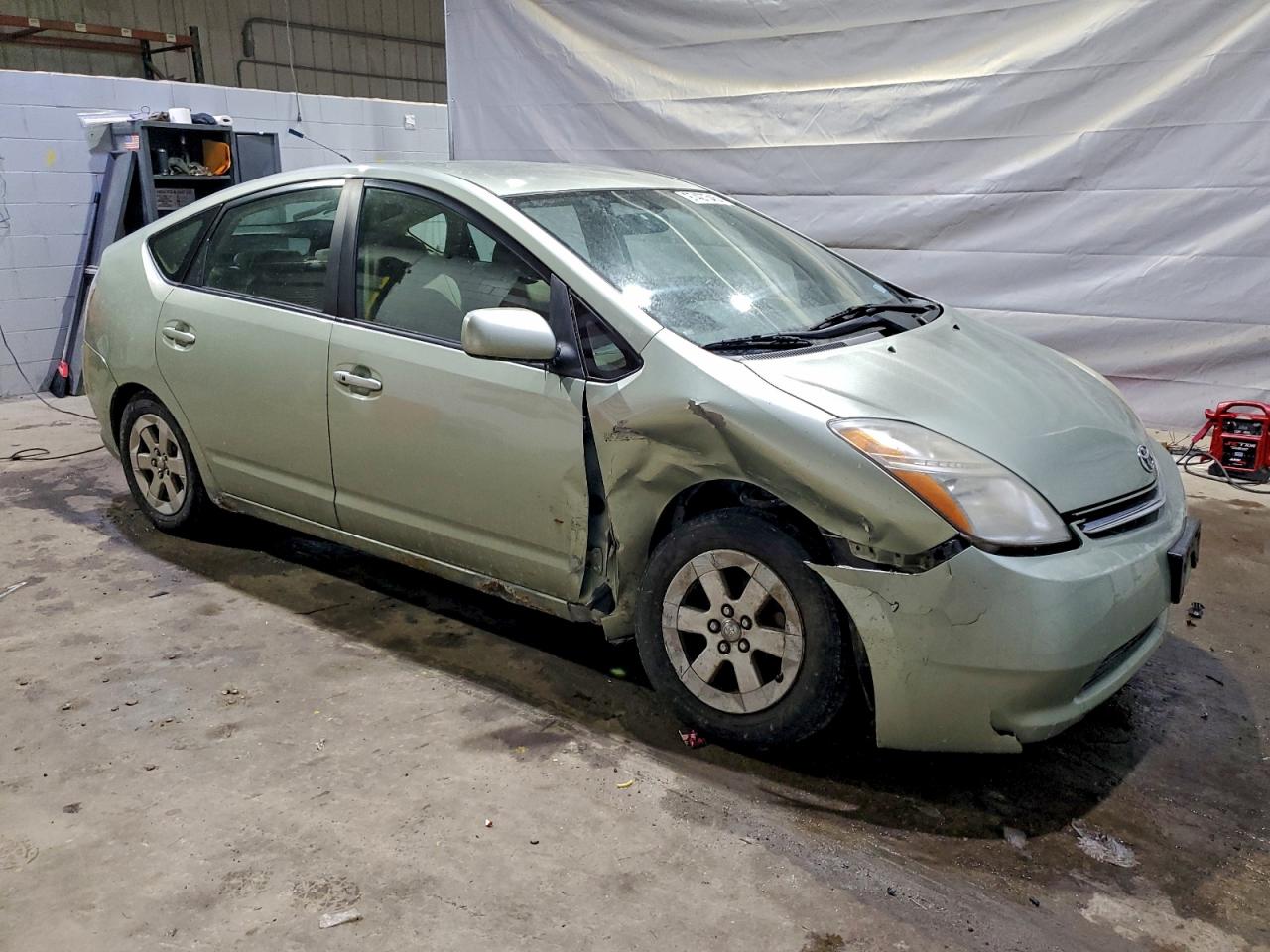 2008 TOYOTA PRIUS photo 4
