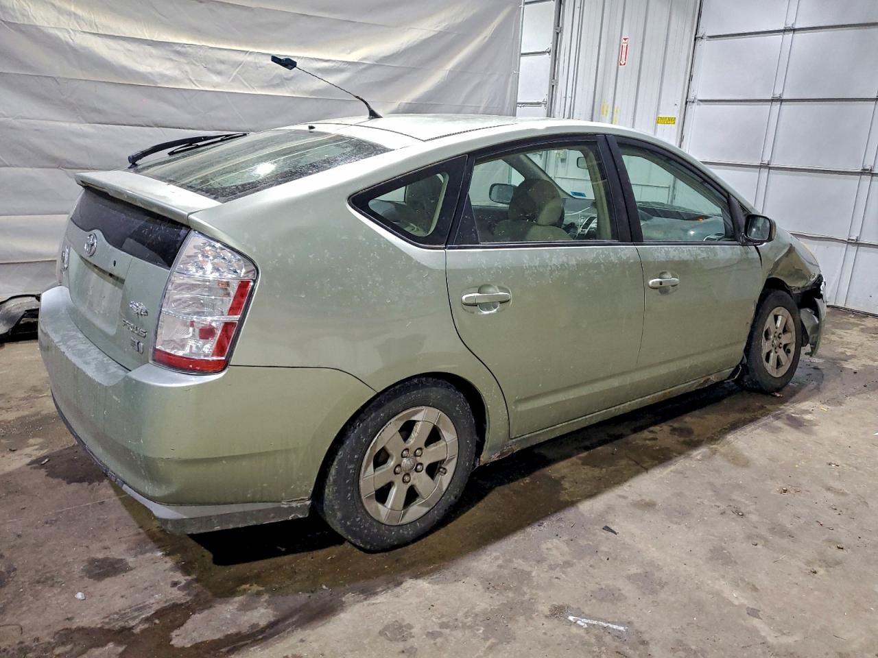2008 TOYOTA PRIUS photo 3